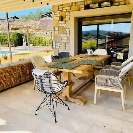 Βίλα Regnum Golfvilla