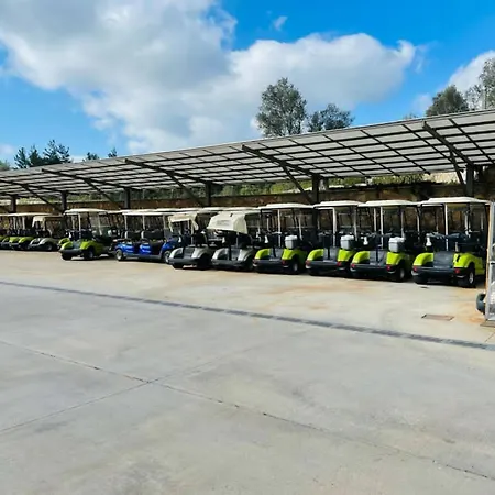 Вилла Regnum Golfvilla *