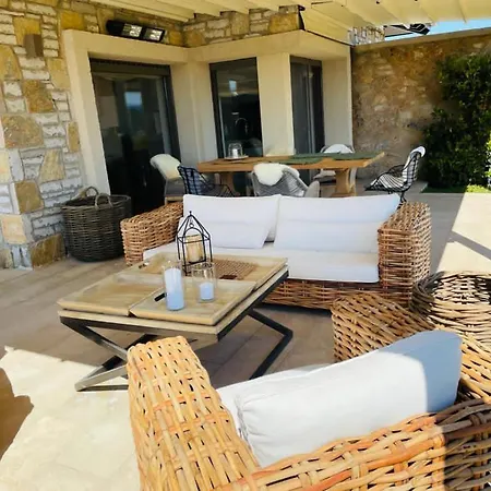 Βίλα Regnum Golfvilla Αλικαρνασσός