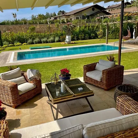 Βίλα Regnum Golfvilla Αλικαρνασσός