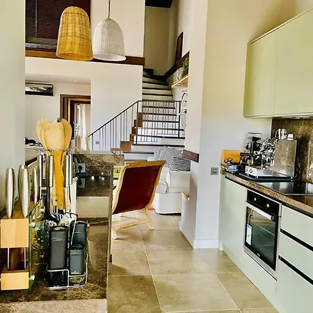 Regnum Golfvilla בודרום
