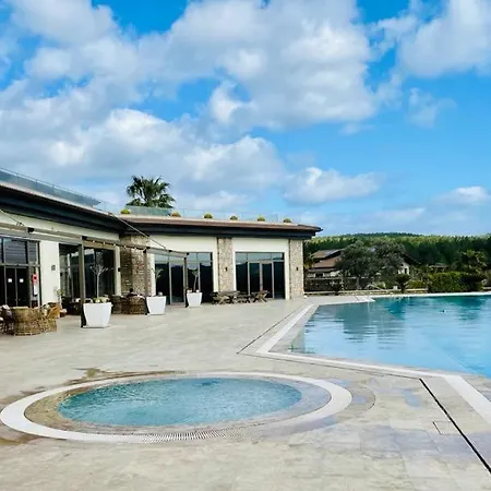 Villa Regnum Golfvilla Bodrum