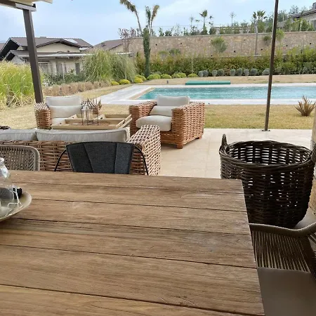 וילה Regnum Golfvilla