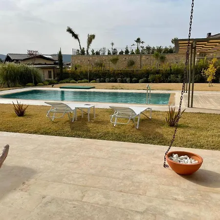Regnum Golfvilla וילה *